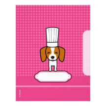 Pages for Recipes - Illustrated Custom Letterhead