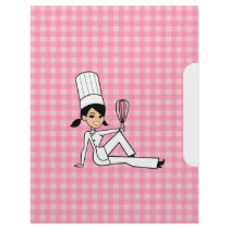 Pages for Recipes - Illustrated Custom Letterhead