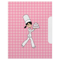 Pages for Recipes - Illustrated Letterhead Design