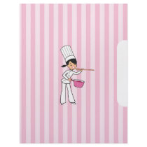 Pages for Recipes - Illustrated Letterhead Design
