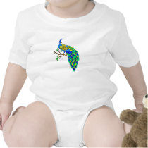 Pagiel Peacock t-shirts by BisforBirds Pagiel Peacock t-shirts