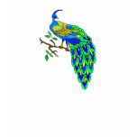 Pagiel Peacock T Shirts