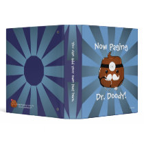 Paging Dr. Doody Binder