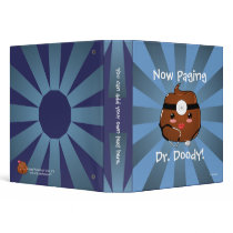 Paging Dr. Doody Binder
