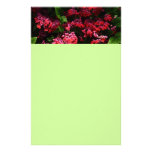 Pagoda Flowers Stationery