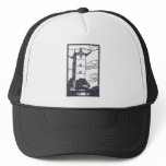 Pagoda hats