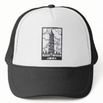 Pagoda hats by christigmc Pagoda hats