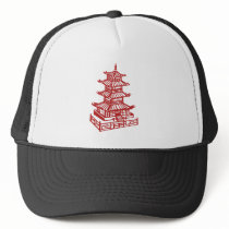 pagoda hats by jenniekurono pagoda hats