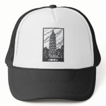 Pagoda hats
