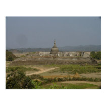 Pagoda postcards