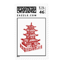 pagoda postage by jenniekurono pagoda postage