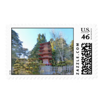 Pagoda Postage stamps