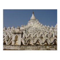 Pagoda postcards