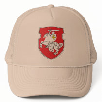 Pahonia, Belarus Trucker Hat