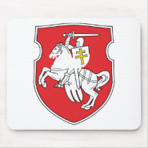 Pahonia, Belarus Mousepads