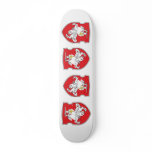 Pahonia, Belarus Custom Skate Board
