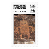 Pahranagat Man postage by 51Exile Pahranagat Man postage