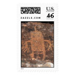 Pahranagat Man Postage Stamps