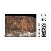 Pahranagat Man postage