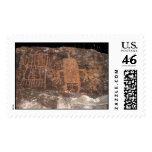 Pahranagat Man Postage Stamps
