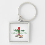Pai Gow Poker Addict's Keychain
