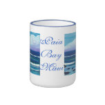 Paia Bay Mug mugs