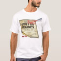 "Paid in Full" t-shirts