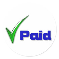Paid stickers by theboxmeister Paid stickers