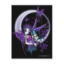 Paige Tattoo Moon Flower Fairy Postcard
