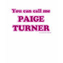 Paige Turner T-shirt