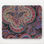Pailsey Red Mouse Pads
