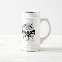 Paim Family Crest Mug