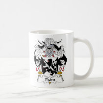 Paim Family Crest Mug