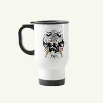 Paim Family Crest Mug