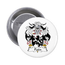 Paim Family Crest Button