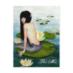 PaiMei the Mermaid Postcards