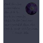 Pain and Risk - Anais Nin - shirt