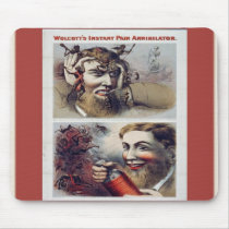 Pain Annihilator Mousepad