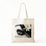 Pain Canvas Totebag