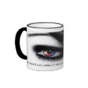Pain Doesn't Hurt Large Mug