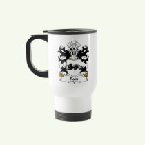 Pain Family Crest Mug