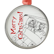 Pain in the A ornaments