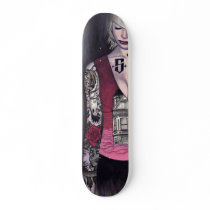 Pain Investments skate skateboards