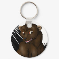 Pain keyring keychains by GrenamoyaIsland Pain keyring keychains