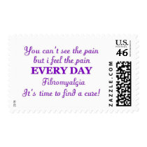 pain of fibro cure postage by Ceyzpurplestang pain of fibro cure postage