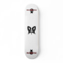 Pain Star | Deaths Head Deck skateboards by painstarart Pain Star | Deaths Head Deck skateboards