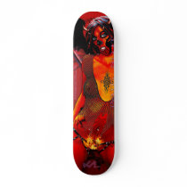 Pain Star | Pain Slut Skateboard