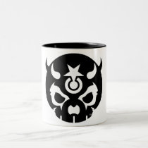 PAIN STAR | Skull Series mugs