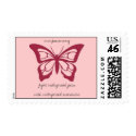Pain v. Awareness - Fibromyalgia Awareness postage by aashipley79 Pain v. Awareness - Fibromyalgia Awareness postage