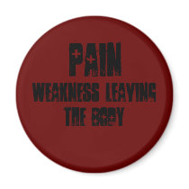 PAIN, weakness leaving the body magnets by hunter22375 PAIN, weakness leaving the body magnets